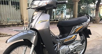 Honda Dream 125 Campuchia có gì mà dân chơi Việt dám bỏ 100 triệu mua?