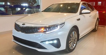 Kia Optima 2019 giá từ 789 triệu có “thoát ế” tại Việt Nam? 