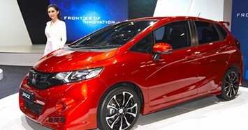 Honda Jazz độ Mugen chỉ 300 chiếc ra mắt tại Malaysia