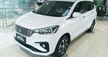 “Soi” Ertiga 2019 tại VN, giá từ 499 triệu đồng