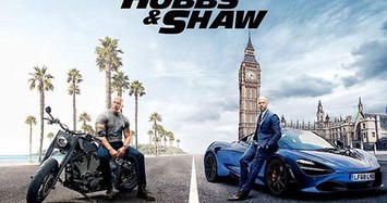 Chơi lớn với dàn xế khủng, “bom tấn” Fast  Furious 9 khiến thiên hạ trầm trồ