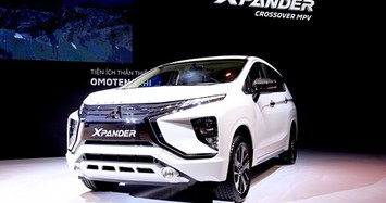 Mitsubishi Xpander dính lỗi chết máy, nguy cơ gây tai nạn cao