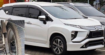 Mitsubishi Xpander lại bị khách Việt "tố" chảy dầu