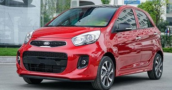 Kia Morning AT 320 triệu đồng có "đồ chơi" gì?