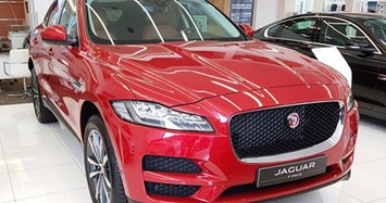 Thêm lệnh triệu hồi liên quan đến lỗi trên xe Jaguar E-Pace tại Việt Nam