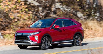 Crossover 5 chỗ Mitsubishi Eclipse Cross mới giá từ 658 triệu có gì đặc biệt?