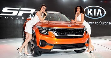 Cận cảnh Kia Seltos 2020 bản Hàn Quốc, giá bán chỉ 400 triệu đồng