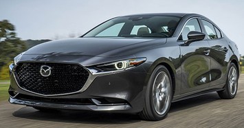 Mazda3 dính lỗi nghiêm trọng, có thể rơi bánh khi đang chạy