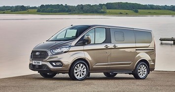 Ford Tourneo khoảng 1 tỷ tại Việt Nam, có rẻ nhất phân khúc?