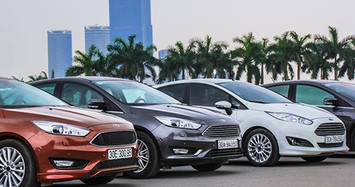 Những chiếc Ford nào đại hạ giá trong tháng cô hồn?