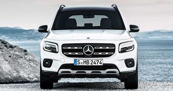 SUV đô thị Mercedes-Benz GLB 2020 có giá bán từ 982 triệu đồng