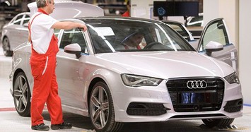 Audi phải tháo bỏ các phần mềm “ăn gian” trong tháng 9/2019