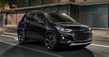 Triệu hồi hàng loạt xe Chevrolet Trax 