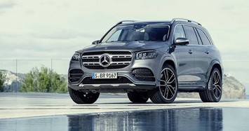 Vừa ra mắt, Mercedes-Benz GLE 2020 đã dính lỗi  