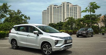 Vì sao phải triệu hồi gần 12 nghìn xe Mitsubishi Xpander tại Việt Nam?