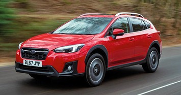 Subaru triệu hồi 80.000 ôtô do 2 lỗi kỹ thuật 