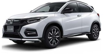 Cận cảnh từng chi tiết Honda HR-V Modulo X mới từ 745 triệu