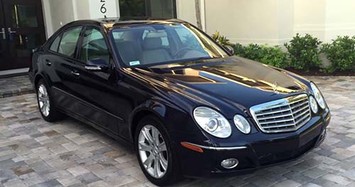 Gần 745.000 xe Mercedes-Benz có nguy cơ bung cửa sổ trời