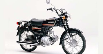 Bất ngờ Honda CD50 Benly có giá tới 800 triệu đồng tại Hà Nội 