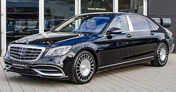 Vì sao gần 10.500 chiếc Mercedes-Maybach và Bentley Bentayga bị triệu hồi?