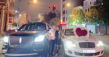 Nữ đại gia Dương Đường bị bắt giam thường đi xe Bentley và Lincoln tiền tỷ