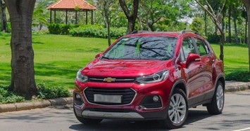 Hàng chục nghìn xe Chevrolet tại Việt Nam dính lỗi túi khí 