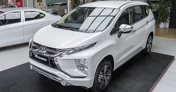 Mitsubishi Xpander 2020 giá từ 630 triệu đồng có gì đặc biệt?