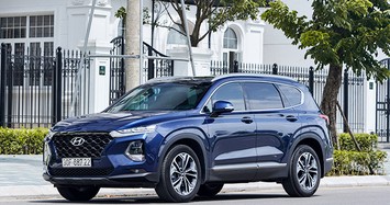 Điều làm nên danh tiếng cho Hyundai SantaFe là gì?