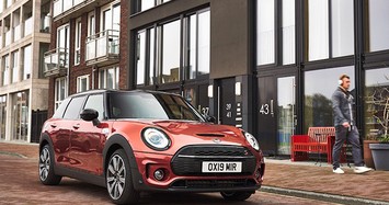 MINI Clubman 2020 mới 6 cửa, sắp về Việt Nam có gì hot?