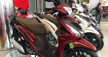 Những lỗi vặt trên xe ga đắt khách của Honda khiến bạn mệt mỏi