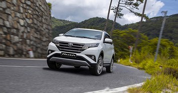 Chi tiết Toyota Rush vừa giảm 35 triệu đồng 