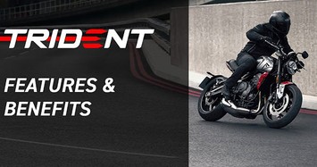 Triumph Trident 2021 sắp về Việt Nam có giá dự kiến 269 triệu 