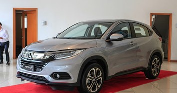 Honda sẽ khai tử Honda HR-V ở Việt Nam?