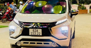 Mitsubishi Xpander bản ngủ quý rao bán 1,4 tỷ ở Long An