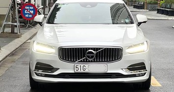 Xe sang Volvo S90 Inscription chạy 4 năm lỗ 1 tỷ 