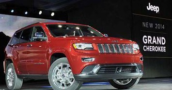 Triệu hồi Jeep Grand Cherokee đời 2011 đến 2014 