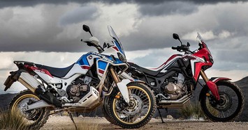 Africa Twin 2021 của Honda Việt Nam giá lên đến 689,9 triệu đồng