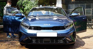 Chi tiết Kia Cerato 2021 giá từ 460 triệu đồng tại Úc