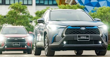 Toyota Corolla cán mốc 50 triệu xe bán ra  