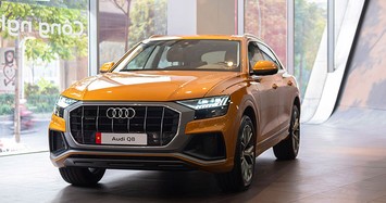 Triệu hồi nhiều dòng xe Audi bán tại Việt Nam để thay thế đai ốc