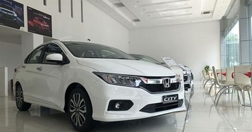 Honda City giảm đến 60 triệu đồng tại đại lý