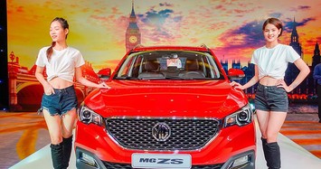 Giá MG ZS chỉ còn 499 triệu đồng do đại lý xả kho