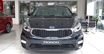 Đại lý 'đại hạ giá' KIA Rondo để dọn kho đón Carens 2022