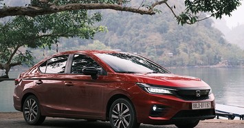 Doanh số ôtô Honda giảm tới hơn 47% 