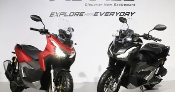 Honda ADV 160 sắp về Việt Nam, giá dự kiến hơn 100 triệu đồng