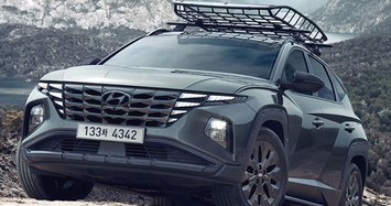 Hyundai Tucson 2023 nâng cấp giá 463 triệu đồng tại Hàn Quốc