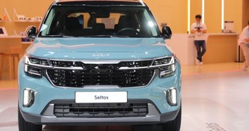 Chi tiết Kia Seltos 2023 từ 368 triệu đồng tại Hàn Quốc