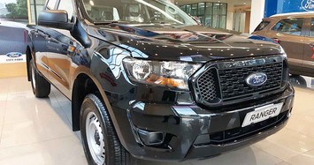 Ford Việt Nam triệu hồi hơn 1.400 xe Ford Ranger vì kính chắn gió