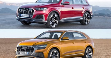 Xe sang Audi Q7 và Q8 bị triệu hồi vì lỗi bơm nhiên liệu