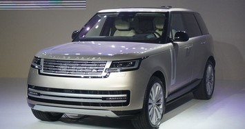 Vì sao xe sang Range Rover 2022 chục tỷ đồng vẫn bị chê?